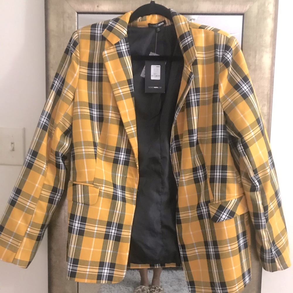 Clueless jacket